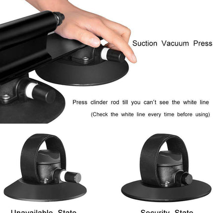 ROCKBROS Fahrradträger Fahrrad Dachträger mit Saugnäpfe Schnellmontage (Fahrrad Dachträger) kaufen bei Linkreich – Jetzt entdecken!