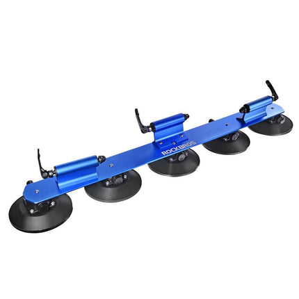 ROCKBROS Fahrradträger Fahrrad Dachträger mit Saugnäpfe Schnellmontage (Fahrrad Dachträger) kaufen bei Linkreich – Jetzt entdecken!