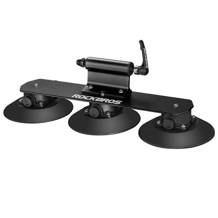 ROCKBROS Fahrradträger Fahrrad Dachträger mit Saugnäpfe Schnellmontage (Fahrrad Dachträger) kaufen bei Linkreich – Jetzt entdecken!