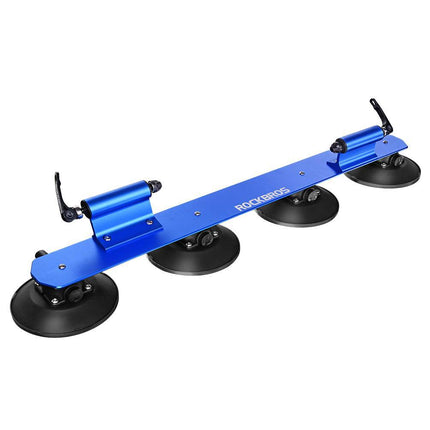 ROCKBROS Fahrradträger Fahrrad Dachträger mit Saugnäpfe Schnellmontage (Fahrrad Dachträger) kaufen bei Linkreich – Jetzt entdecken!