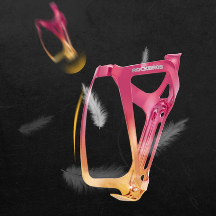 ROCKBROS Flaschenhalter Fahrrad Getränkehalter Leichtgewicht 30g (Fahrrad Flaschenhalter) kaufen bei Linkreich – Jetzt entdecken!