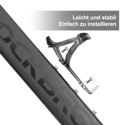 ROCKBROS Flaschenhalter Fahrrad Getränkehalter Leichtgewicht für MTB Rennrad (Fahrrad Flaschenhalter) kaufen bei Linkreich – Jetzt entdecken!