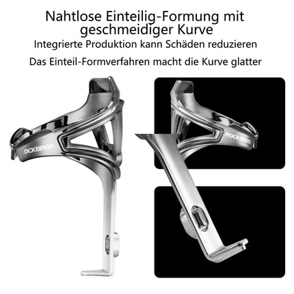 ROCKBROS Flaschenhalter Fahrrad Getränkehalter Leichtgewicht für MTB Rennrad (Fahrrad Flaschenhalter) kaufen bei Linkreich – Jetzt entdecken!