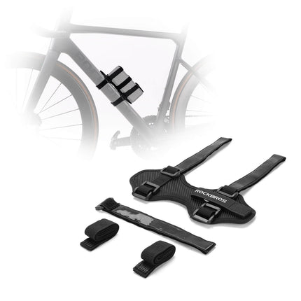 ROCKBROS Flaschenhalter Fahrrad Lautsprecherhalterung Verstellbarer Riemen (Fahrrad Flaschenhalter) kaufen bei Linkreich – Jetzt entdecken!