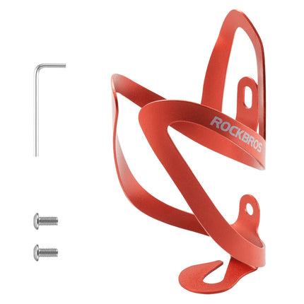 ROCKBROS Flaschenhalter Fahrradzubehör Fahrrad Leicht Getränkehalter Befestig (Fahrrad Flaschenhalter) kaufen bei Linkreich – Jetzt entdecken!