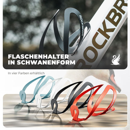 ROCKBROS Flaschenhalter Fahrradzubehör Fahrrad Leicht Getränkehalter Befestig (Fahrrad Flaschenhalter) kaufen bei Linkreich – Jetzt entdecken!