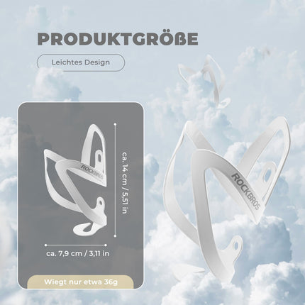 ROCKBROS Flaschenhalter Fahrradzubehör Fahrrad Leicht Getränkehalter Befestig (Fahrrad Flaschenhalter) kaufen bei Linkreich – Jetzt entdecken!