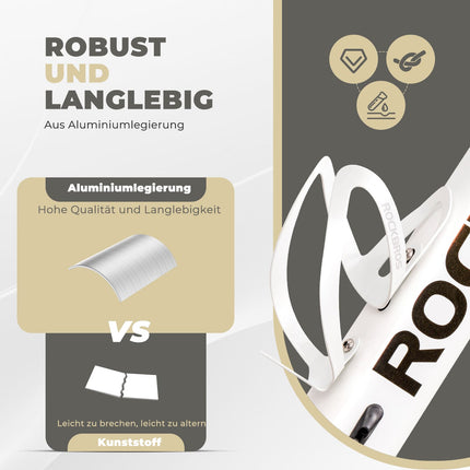ROCKBROS Flaschenhalter Fahrradzubehör Fahrrad Leicht Getränkehalter Befestig (Fahrrad Flaschenhalter) kaufen bei Linkreich – Jetzt entdecken!