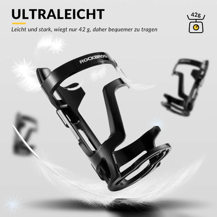 ROCKBROS Flaschenhalter Fahrradzubehör Fahrrad Leicht Getränkehalter Stabil (Fahrrad Flaschenhalter) kaufen bei Linkreich – Jetzt entdecken!