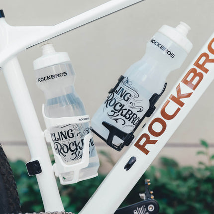 ROCKBROS Flaschenhalter Fahrradzubehör Fahrrad Leicht Getränkehalter Stabil (Fahrrad Flaschenhalter) kaufen bei Linkreich – Jetzt entdecken!