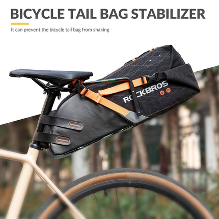 ROCKBROS Flaschenhalter & Stabilisator Stütze für Fahrrad Satteltasche (Fahrrad Flaschenhalter) kaufen bei Linkreich – Jetzt entdecken!