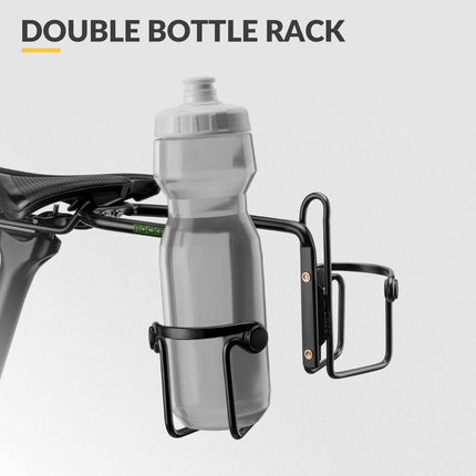ROCKBROS Flaschenhalter & Stabilisator Stütze für Fahrrad Satteltasche (Fahrrad Flaschenhalter) kaufen bei Linkreich – Jetzt entdecken!