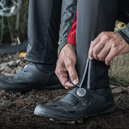 ROCKBROS Winter Radhose Herren Windschutz