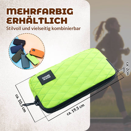 ROCKBROS Geldbörse Portemonnaie Geldbeutel Handytasche für Kreditkarte Schlüssel (Fahrradtaschen) kaufen bei Linkreich – Jetzt entdecken!
