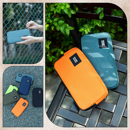 ROCKBROS Geldbörse Portemonnaie Geldbeutel Handytasche für Kreditkarte Schlüssel (Fahrradtaschen) kaufen bei Linkreich – Jetzt entdecken!