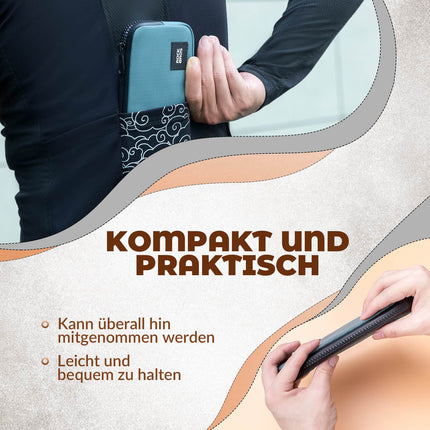 ROCKBROS Geldbörse Portemonnaie Geldbeutel Handytasche für Kreditkarte Schlüssel (Fahrradtaschen) kaufen bei Linkreich – Jetzt entdecken!