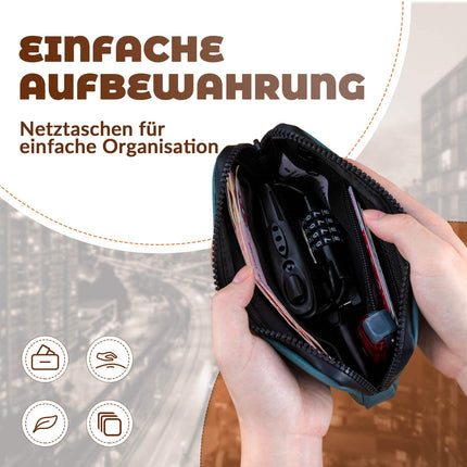 ROCKBROS Geldbörse Portemonnaie Geldbeutel Handytasche für Kreditkarte Schlüssel (Fahrradtaschen) kaufen bei Linkreich – Jetzt entdecken!