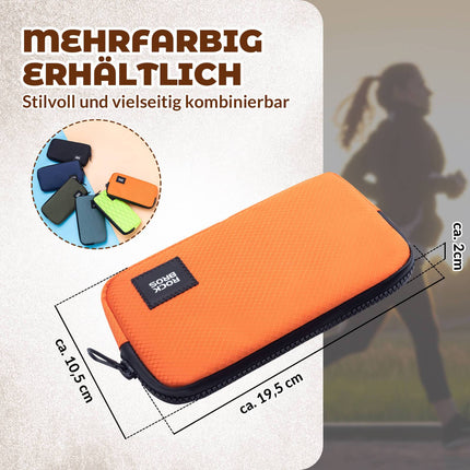 ROCKBROS Geldbörse Portemonnaie Geldbeutel Handytasche für Kreditkarte Schlüssel (Fahrradtaschen) kaufen bei Linkreich – Jetzt entdecken!