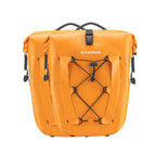 Orange / Zwei Pakete