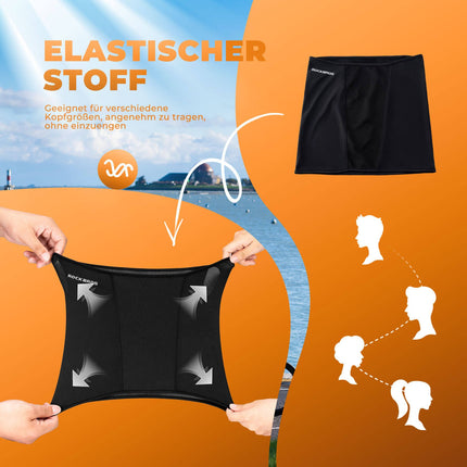 ROCKBROS Halbe Balaclava für Radfahren Sturmhaube Outdoor (Sturmhaube & Gesichtsmaske) kaufen bei Linkreich – Jetzt entdecken!