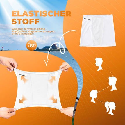 ROCKBROS Halbe Balaclava für Radfahren Sturmhaube Outdoor (Sturmhaube & Gesichtsmaske) kaufen bei Linkreich – Jetzt entdecken!