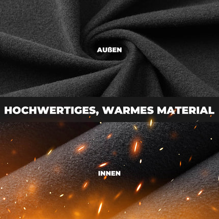 ROCKBROS Halbe Sturmhaube Schlauchtuch Atmungsaktiv Elastisch für Radfahren Klettern (Sturmhaube & Gesichtsmaske) kaufen bei Linkreich – Jetzt entdecken!