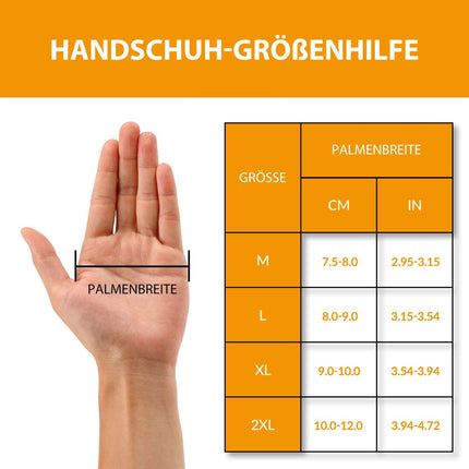 ROCKBROS Halbfinger - Radhandschuhe stoßdämpfend und rutschfest Unisex (Fahrradhandschuhe) kaufen bei Linkreich – Jetzt entdecken!