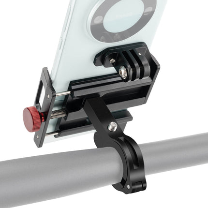 ROCKBROS Handyhalter Fahrrad für 4,7" - 7,09" (Fahrrad Handyhalterung) kaufen bei Linkreich – Jetzt entdecken!