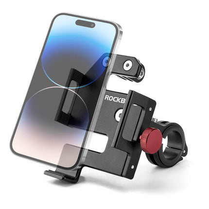 ROCKBROS Handyhalter Fahrrad für 4,7" - 7,09" (Fahrrad Handyhalterung) kaufen bei Linkreich – Jetzt entdecken!