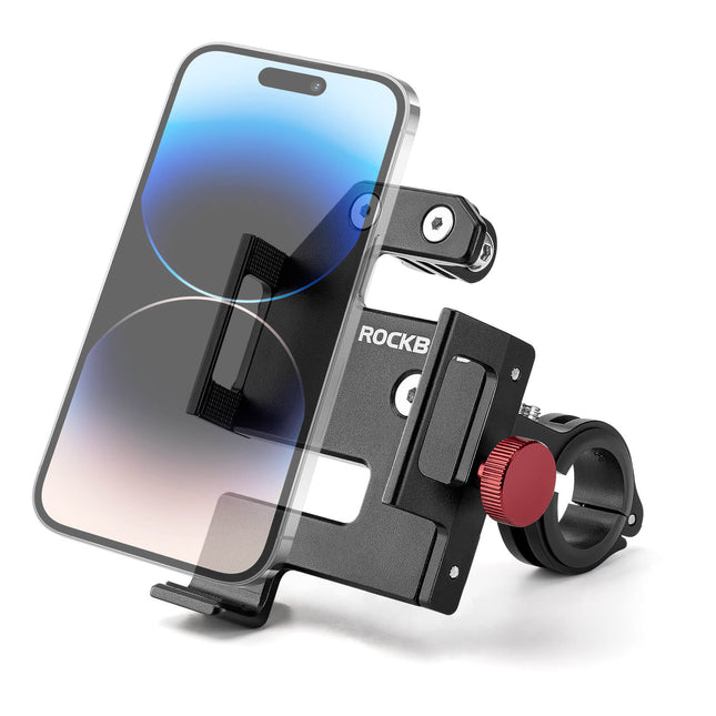 ROCKBROS Handyhalter Fahrrad für 4,7" - 7,09" (Fahrrad Handyhalterung) kaufen bei Linkreich – Jetzt entdecken!