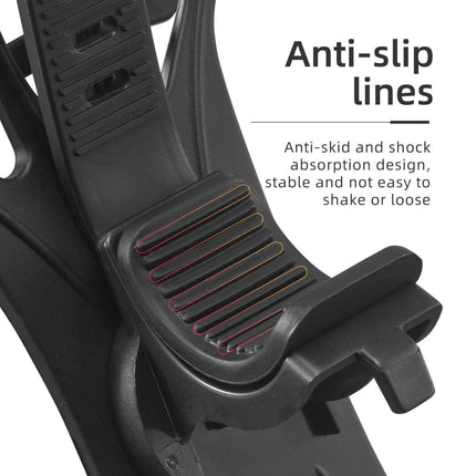 ROCKBROS Handyhalterung aus Silikon 360° Drehbar für Motorrad & Fahrrad (Fahrrad Handyhalterung) kaufen bei Linkreich – Jetzt entdecken!