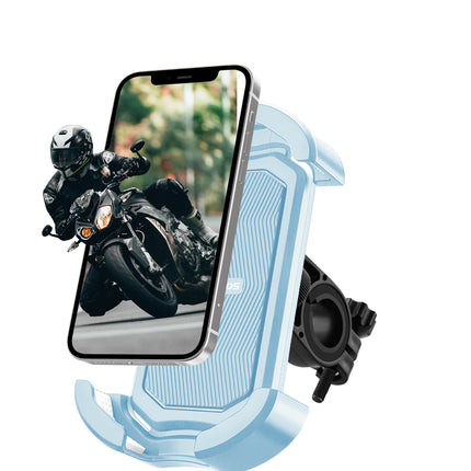 ROCKBROS Handyhalterung Fahrrad Handyhalter Motorrad 360° Drehbar für 4,7 - 7,0 Zoll (Fahrrad Handyhalterung) kaufen bei Linkreich – Jetzt entdecken!