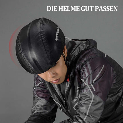 ROCKBROS Helm Cover wasserdicht staubdicht Helmüberzug für Fahrradhelm (Fahrradhelme) kaufen bei Linkreich – Jetzt entdecken!