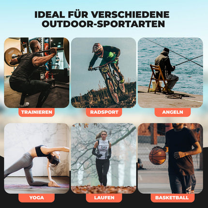 ROCKBROS Herren Fahrradhose Lang Gepolstert Elastisch Atmungsaktiv (Fahrradhose) kaufen bei Linkreich – Jetzt entdecken!
