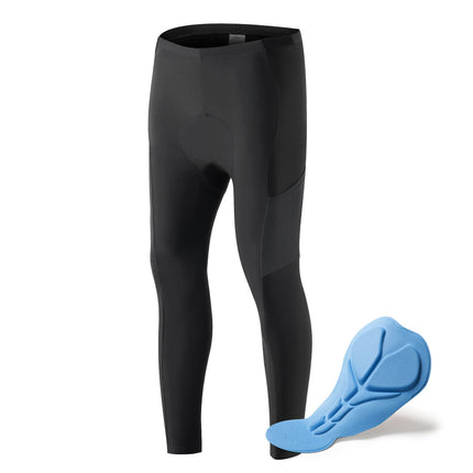 ROCKBROS Herren Fahrradhose Lang Gepolstert Elastisch Atmungsaktiv (Fahrradhose) kaufen bei Linkreich – Jetzt entdecken!