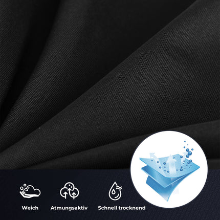 ROCKBROS Herren Langarm - Radtrikot Atmungsaktive Fahrrad Jersey Schnell Trocknend (Fahrradtrikot) kaufen bei Linkreich – Jetzt entdecken!