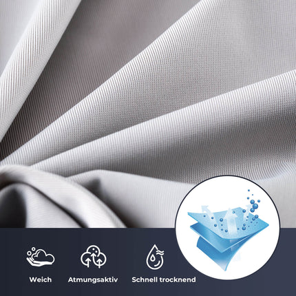 ROCKBROS Herren Langarm - Radtrikot Atmungsaktive Fahrrad Jersey Schnell Trocknend (Fahrradtrikot) kaufen bei Linkreich – Jetzt entdecken!