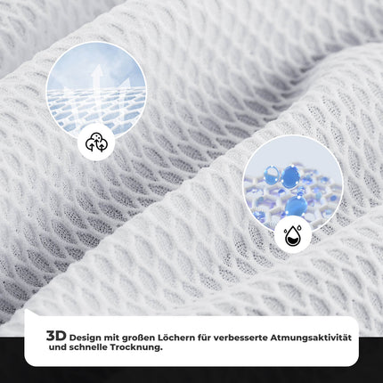 ROCKBROS Herren Langarm - Radtrikot Funktionsshirt Fahrrad Jersey Schnell Trocknen (Funktionsshirt) kaufen bei Linkreich – Jetzt entdecken!