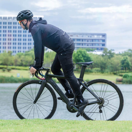 ROCKBROS Herren Radhose mit abnehmbarer gepolsterter (Fahrradhose) kaufen bei Linkreich – Jetzt entdecken!