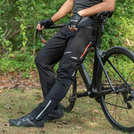 ROCKBROS Herren Radlerhose Atmungsaktiv Lang Fahrradhose M - 4XL (Fahrradhose) kaufen bei Linkreich – Jetzt entdecken!