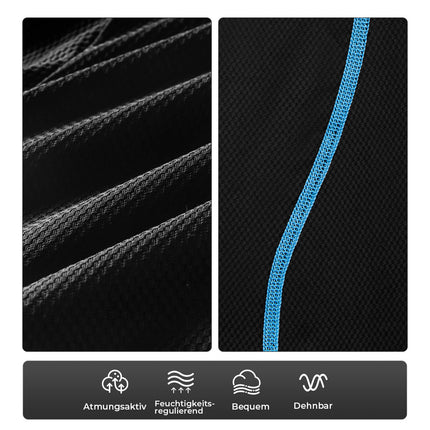 ROCKBROS Herren Radunterhose mit 4D Sitzpolster Radlerhose Atmungsaktiv (Fahrradhose) kaufen bei Linkreich – Jetzt entdecken!