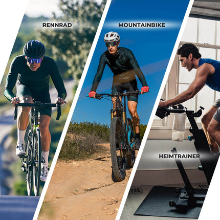 ROCKBROS Herren Radunterhose mit 4D Sitzpolster Radlerhose Atmungsaktiv (Fahrradhose) kaufen bei Linkreich – Jetzt entdecken!