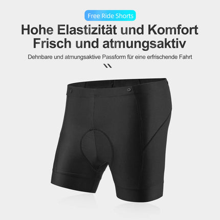 ROCKBROS Herren Softshell Jacke & Hose atmungsaktiv Fahrradanzug (Fahrradanzug) kaufen bei Linkreich – Jetzt entdecken!