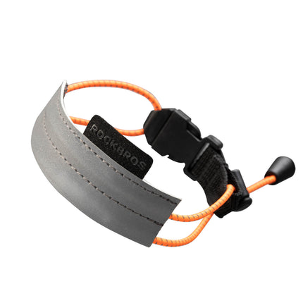 ROCKBROS Hosenband reflektierend für Radfahren Reflektorband (Hosenband & Gelenkbandage) kaufen bei Linkreich – Jetzt entdecken!