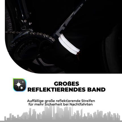 ROCKBROS Hosenband reflektierend für Radfahren Reflektorband (Hosenband & Gelenkbandage) kaufen bei Linkreich – Jetzt entdecken!