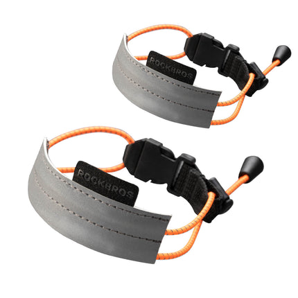 ROCKBROS Hosenband reflektierend für Radfahren Reflektorband (Hosenband & Gelenkbandage) kaufen bei Linkreich – Jetzt entdecken!