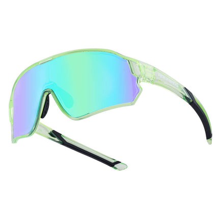 ROCKBROS Kinder Fahrradbrille UV400 - Schutz Polarisierte Sonnenbrille (Fahrradbrille) kaufen bei Linkreich – Jetzt entdecken!