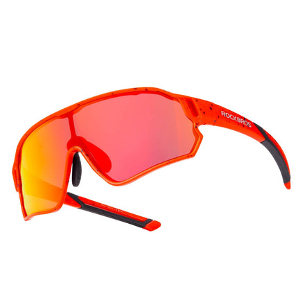 ROCKBROS Kinder Fahrradbrille UV400 - Schutz Polarisierte Sonnenbrille (Fahrradbrille) kaufen bei Linkreich – Jetzt entdecken!