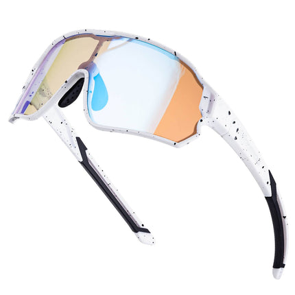 ROCKBROS Kinder Fahrradbrille UV400 - Schutz Selbsttönend Sonnenbrille (Fahrradbrille) kaufen bei Linkreich – Jetzt entdecken!