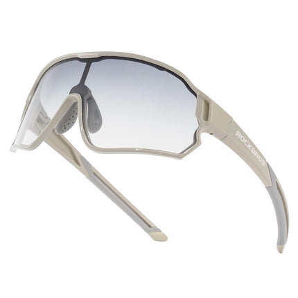 ROCKBROS Kinder Fahrradbrille UV400 - Schutz Selbsttönend Sonnenbrille (Fahrradbrille) kaufen bei Linkreich – Jetzt entdecken!